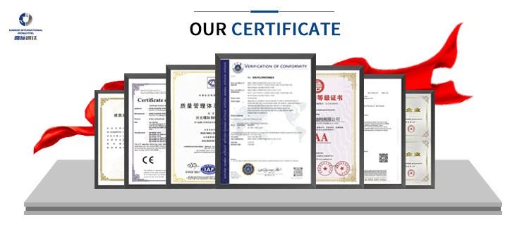 certificate certificate